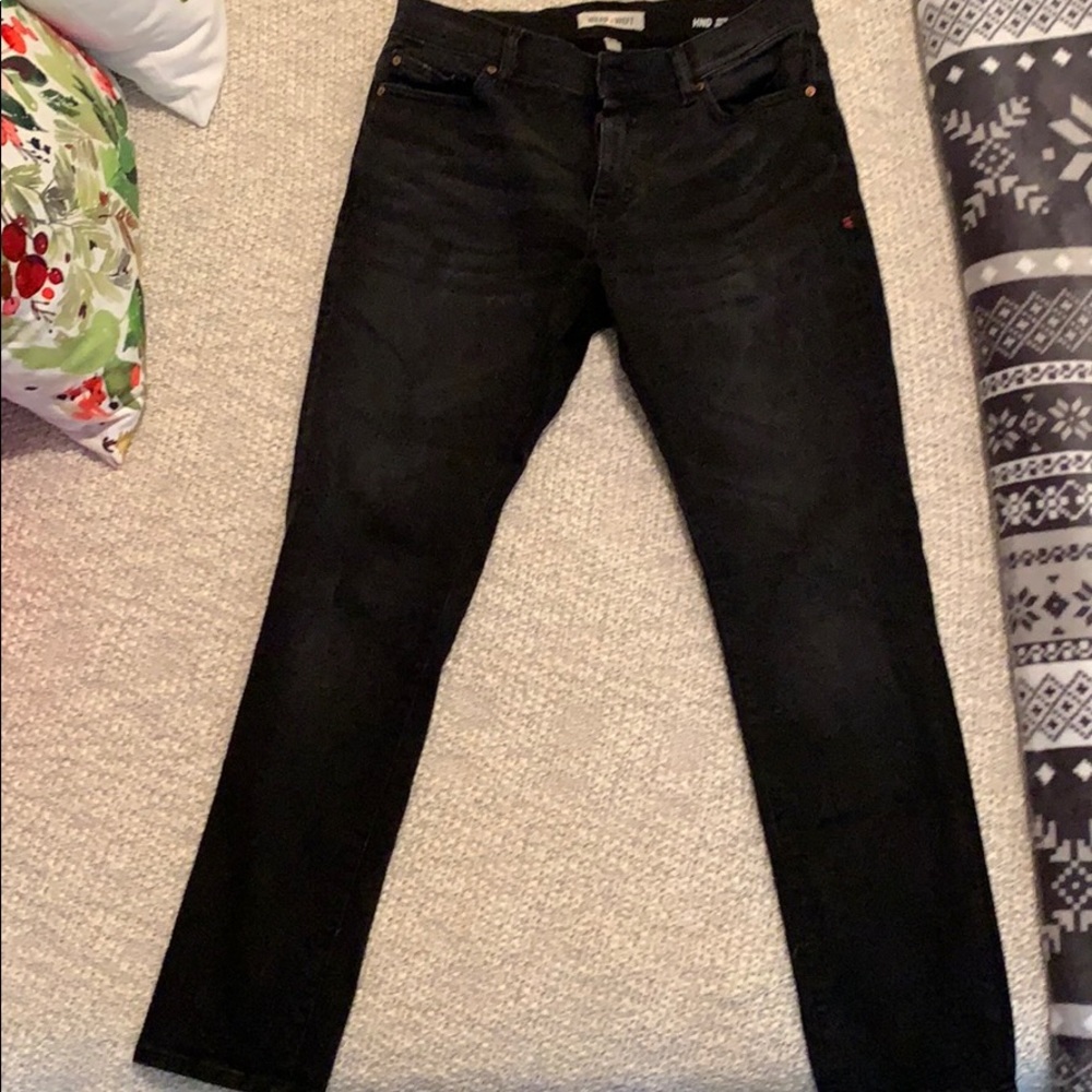 Warp and Weft Jeans